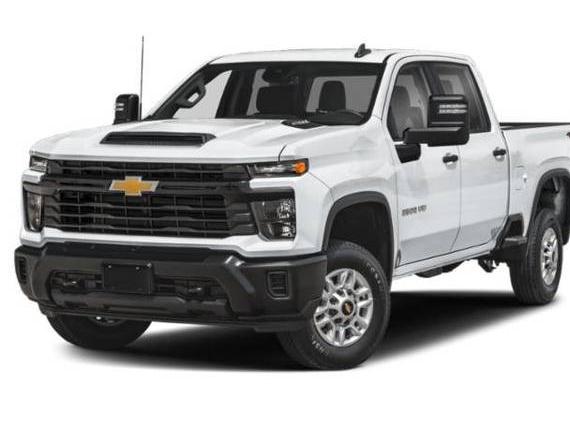 CHEVROLET SILVERADO HD 2024 2GC1YPEY3R1117352 image